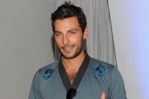 L'ex tronista Daniele Interrante, in una foto del 2010