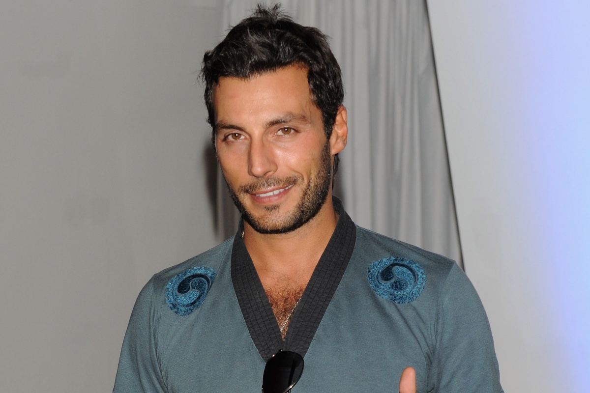 L'ex tronista Daniele Interrante, in una foto del 2010