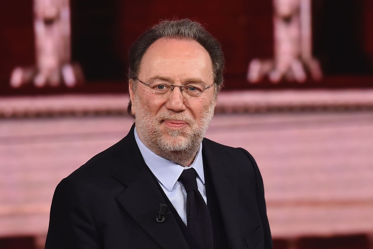 Riccardo Chailly partecipa al programma televisivo 'Che Tempo Che Fa'