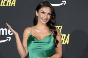 Elettra Lamborghini presenta in anteprima la serie Prime Video ‘Hotel Costiera’