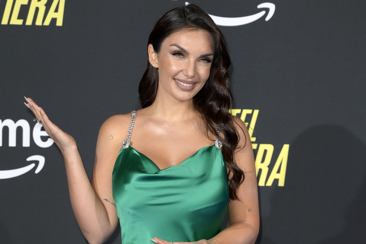Elettra Lamborghini presenta in anteprima la serie Prime Video ‘Hotel Costiera’