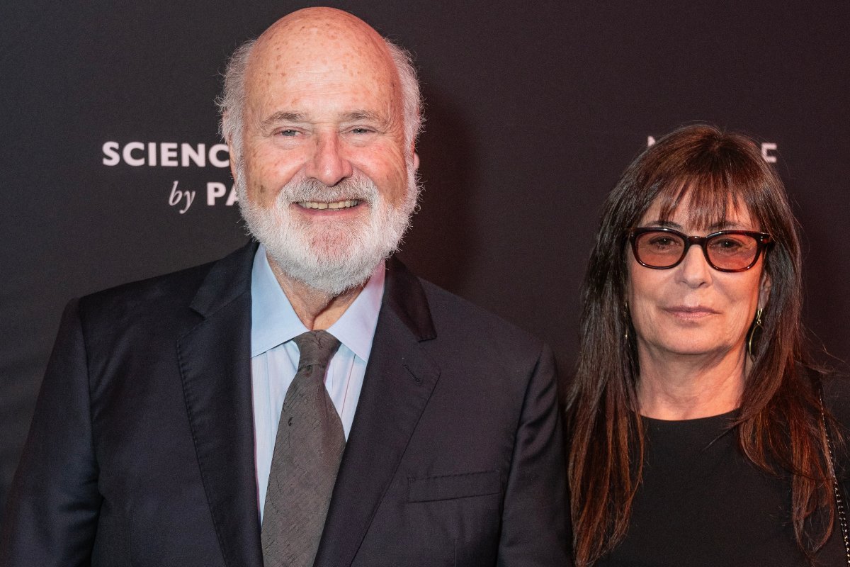 Rob Reiner e Michele Singer presenti al gala e alla fiera scientifica della New York Stem Cell Foundation