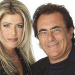 Al Bano appare sorridente accanto alla compagna Loredana Lecciso