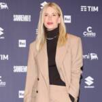 Alessia Marcuzzi partecipa al 75° Festival di Sanremo 2025
