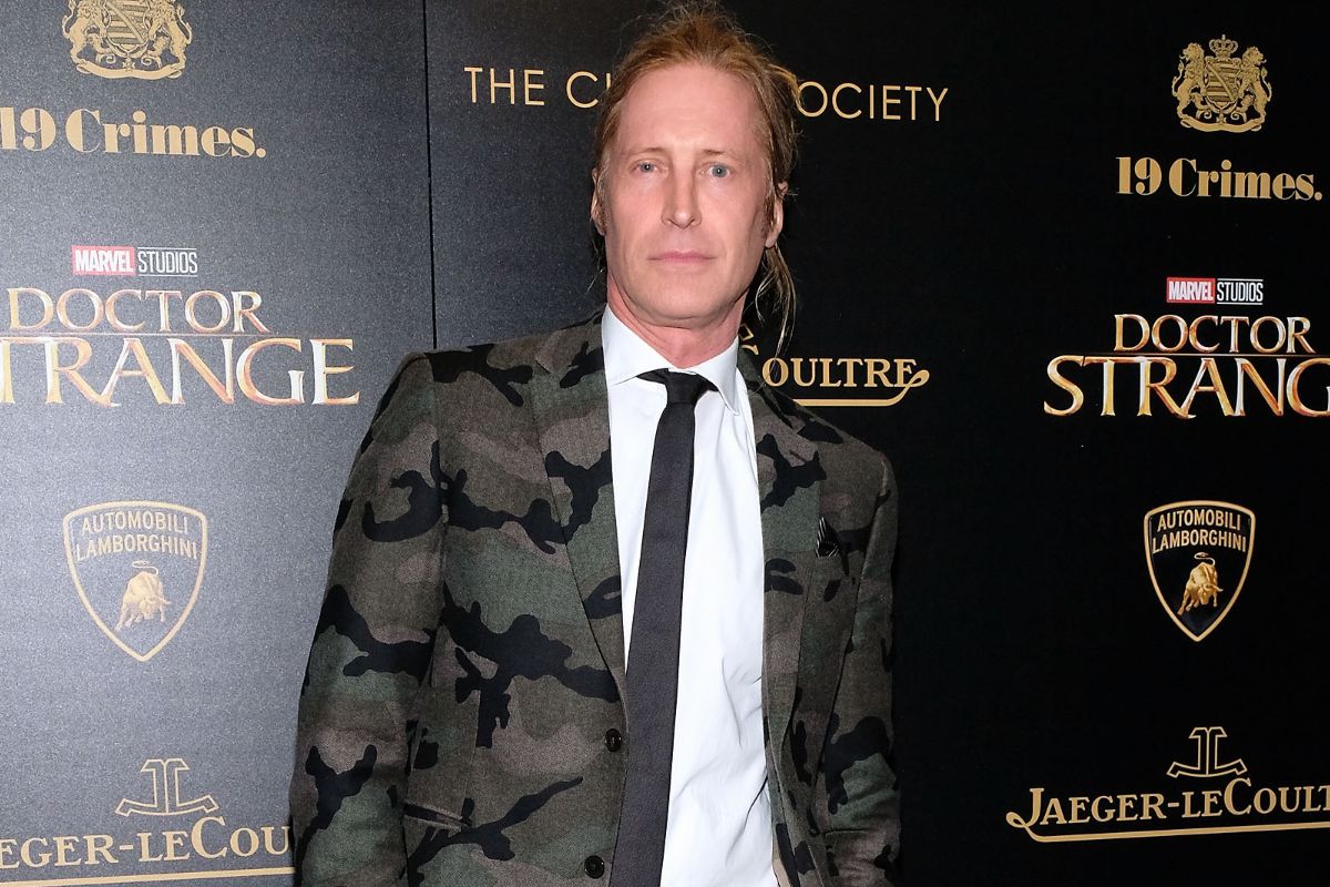 Bruce Hoeksema partecipa alla proiezione di "Doctor Strange" dei Marvel Studios