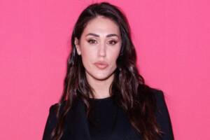 Cecilia Rodríguez presente all'evento Sephoria 2025 dedicato al mondo del beauty.