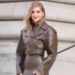 Chiara Ferragni partecipa alla Fashion Week di Parigi 2026