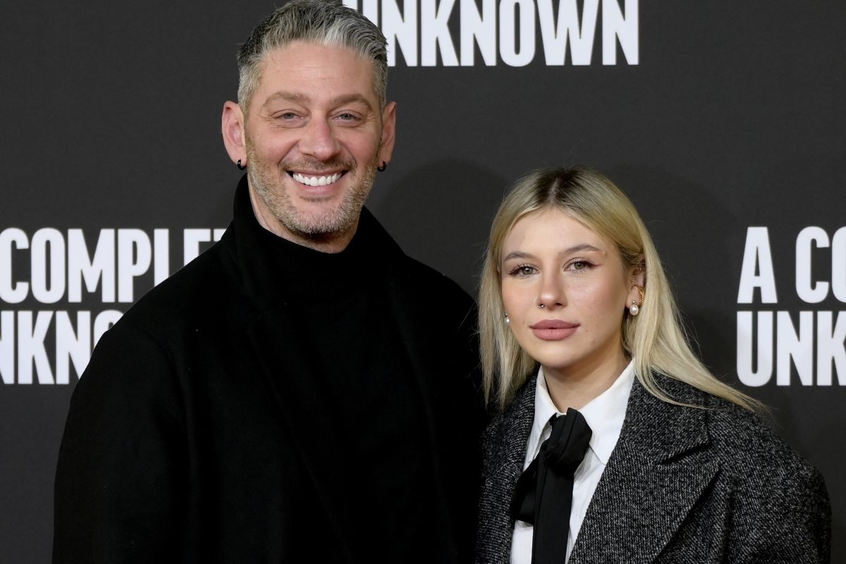 Edoardo Tavassi e Micol Incorvaia presenti all’evento “A Complete Unknown”