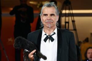 Piero Pelù presente all’82ª Mostra Internazionale del Cinema di Venezia 2025