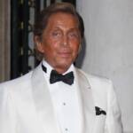 Valentino Garavani presente alla proiezione esclusiva di Valentino: L'Ultimo Imperatore