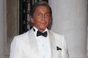 Valentino Garavani presente alla proiezione esclusiva di Valentino: L'Ultimo Imperatore