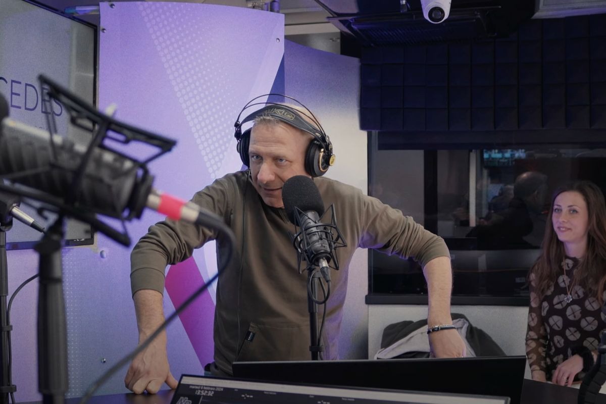 Rudy Neri in radio