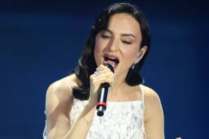 Arisa canta a Sanremo 2026