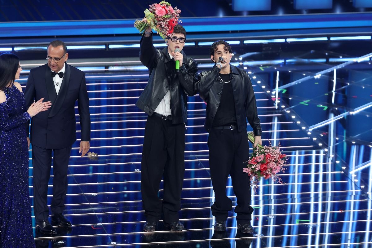 LDA e Aka 7even hanno partecipato alla 76ª edizione del Festival di Sanremo 2026