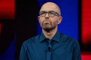 Massimo Gramellini nel suo programma In altre parole