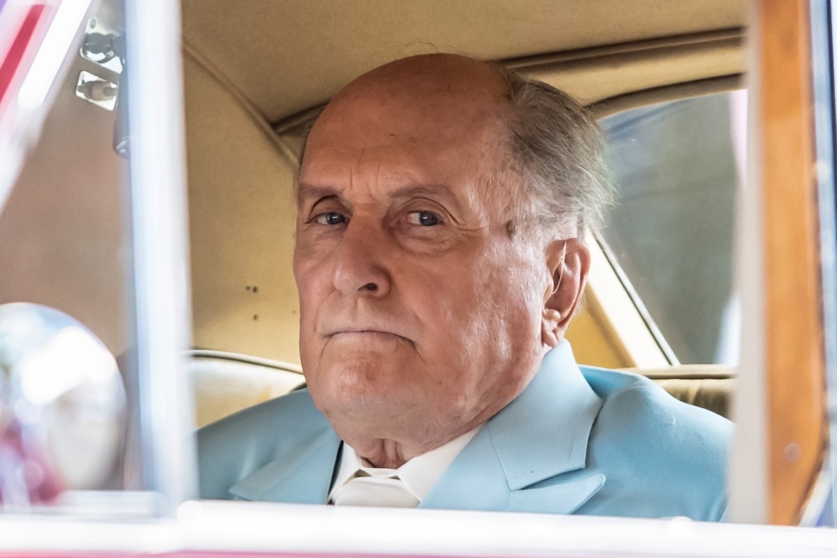 Robert Duvall è stato avvistato mentre girava alcune scene del film Netflix “Hustle