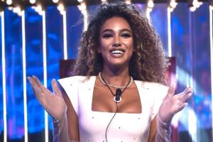 Samira Lui protagonista del debutto dei concorrenti al Grande Fratello 8