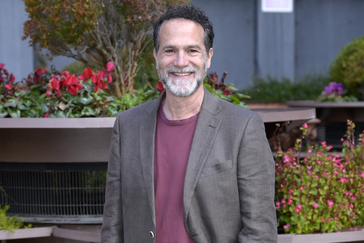 Fausto Maria Sciarappa, Mc Roma 29/01/2026 - ritratto ai photocall della fiction Rai "Cuori 3"/ Foto Mario Cartelli/Image 