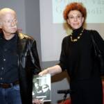 Ornella Vanoni e Gino Paoli insieme a un evento