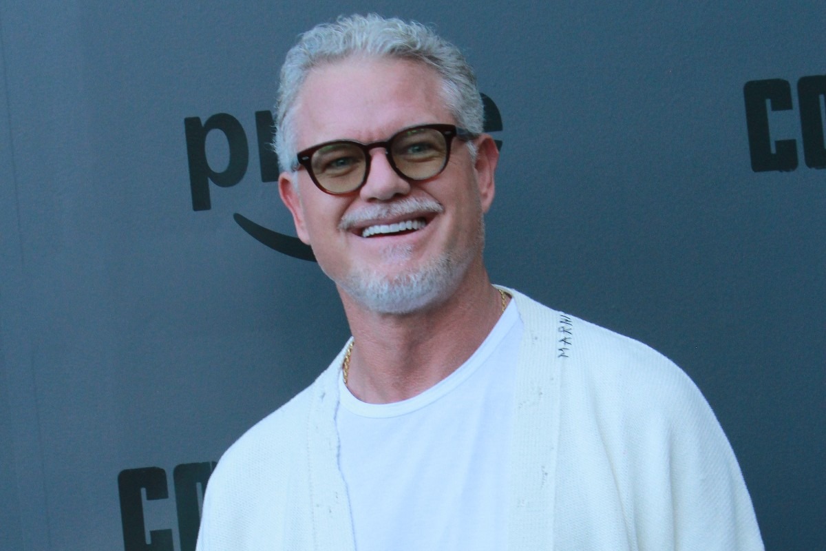Eric Dane partecipa alla première di "Countdown" organizzata da Amazon MGM Studios e Prime Video