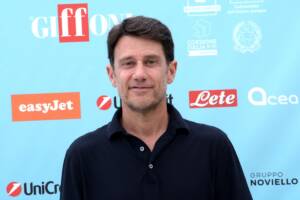 Francesco Panella al Giffoni Film Festival 2024