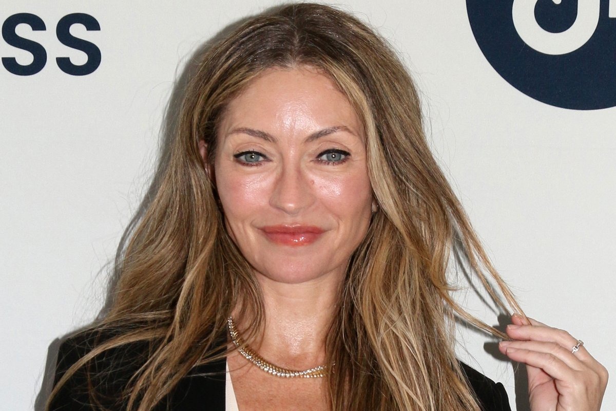 Rebecca Gayheart Dane presente agli Step Up Inspiration Awards 2025 allo Skirball Cultural Center