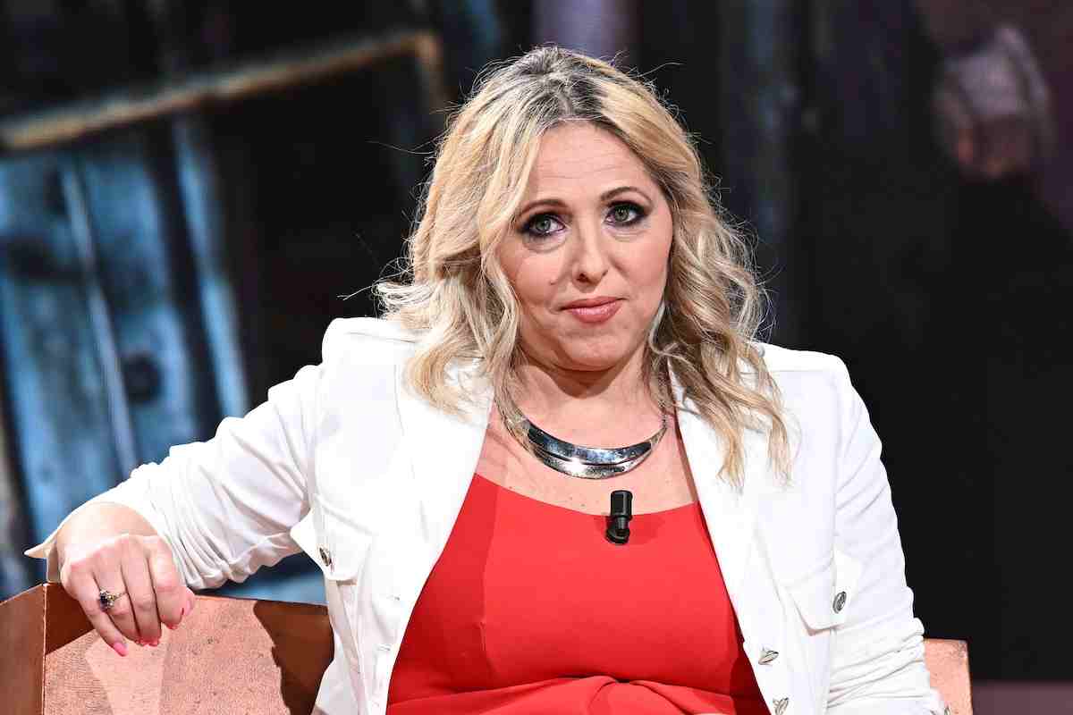 Rita Cavallaro ospite al programma Filorosso