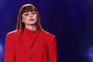 Annalisa partecipa a “Ornella Senza Fine – Che Tempo Che Fa”