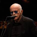 Gino Paoli si esibisce al Teatro dal Verme