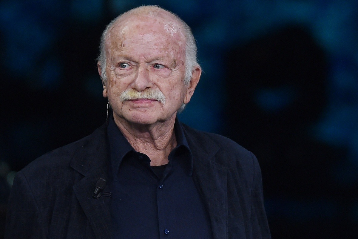Gino Paoli ospite a Che tempo che fa