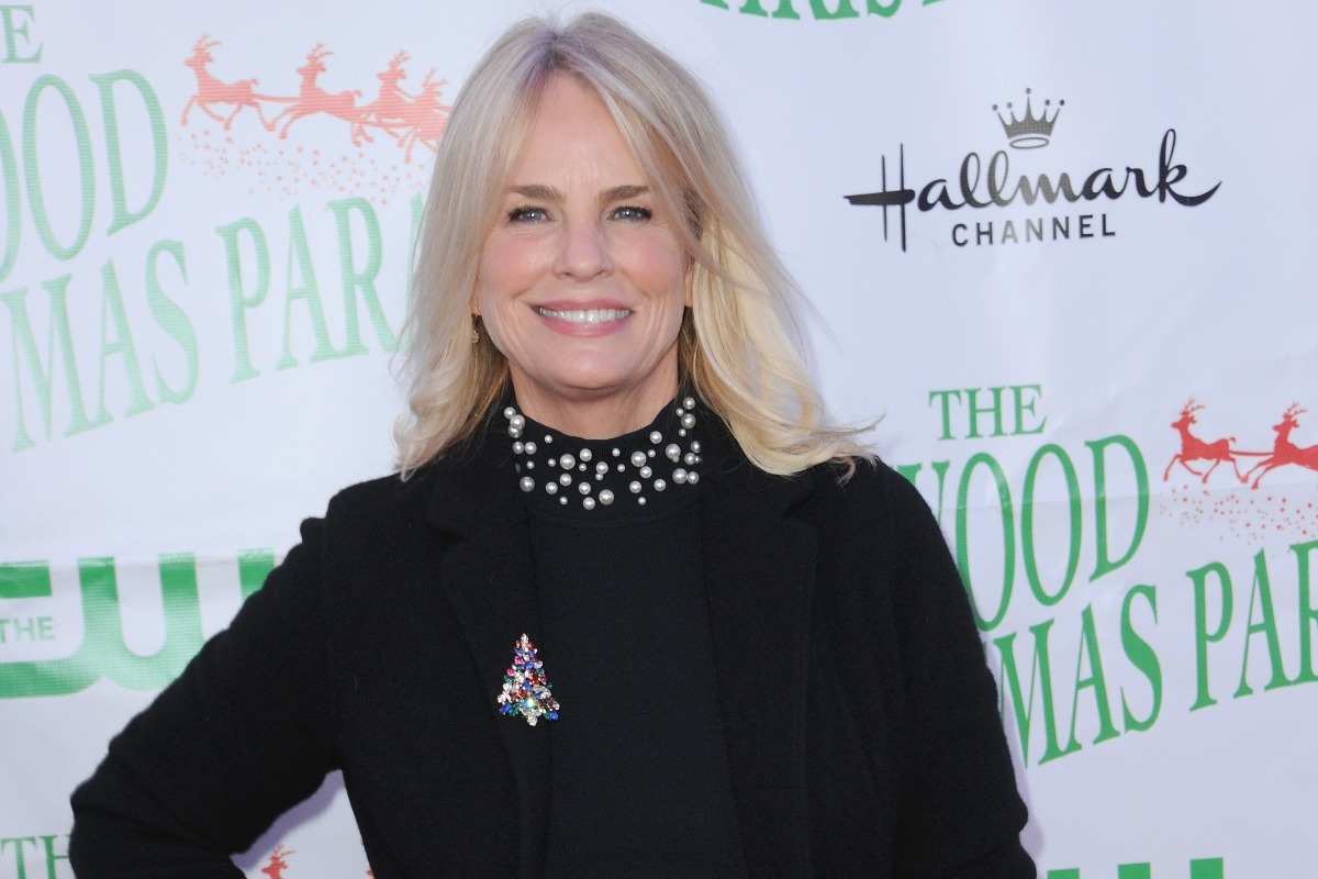 Jennifer Runyon Corman arriva all’88ª edizione della Hollywood Christmas Parade