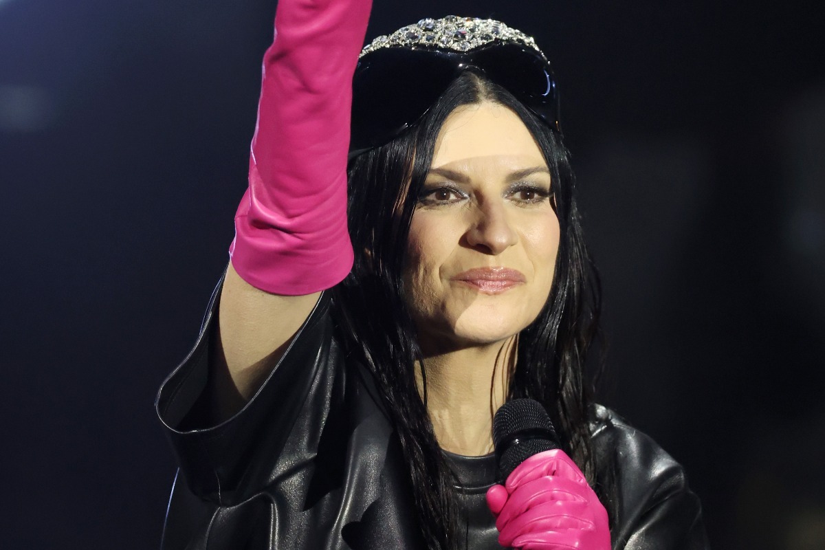 Laura Pausini affianca alla conduzione del 76° Festival di Sanremo 2026 al Teatro Ariston