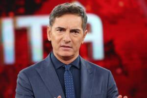 Marco Liorni presenta L'Eredità