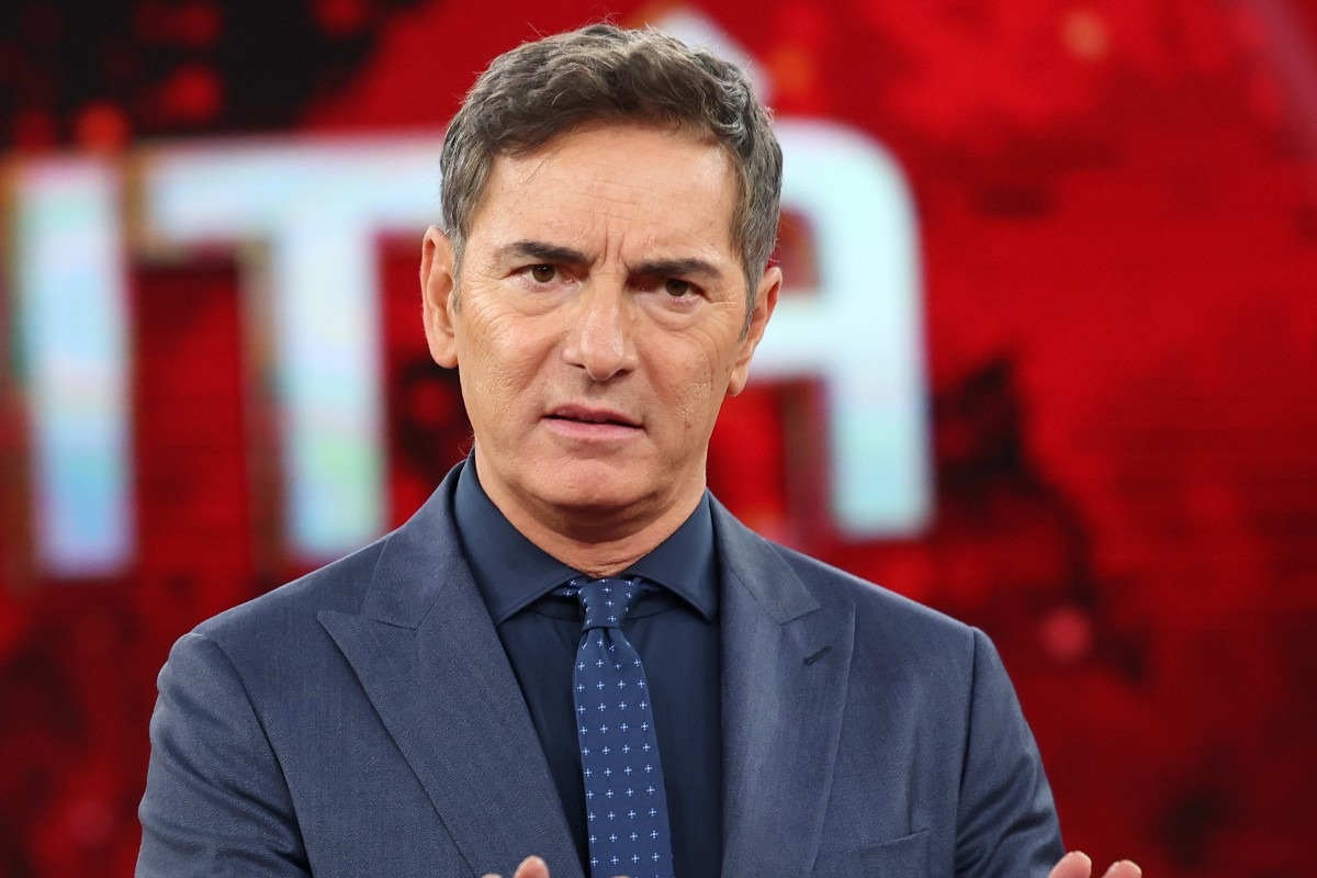 Marco Liorni presenta L'Eredità
