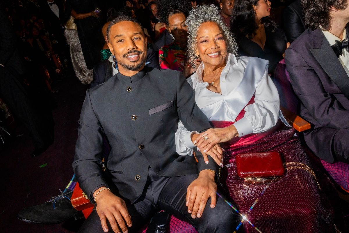 Michael B. Jordan e Donna Jordan partecipano alla 98ª edizione degli Oscar al Dolby Theatre