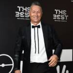 Paolo Belli, nella foto, Db Milano 23/09/2019 - The Best FIFA Football Awards / foto Daniele Buffa/Image Sport