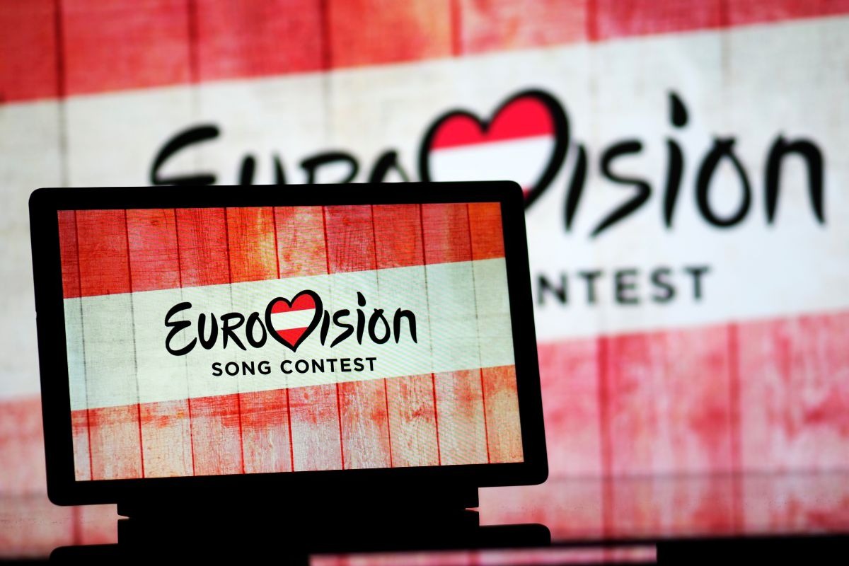 Logo Eurovision Song Contest 2026