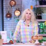 Antonella Clerici conduce “È sempre mezzogiorno!”