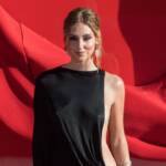 Chiara Ferragni partecipa alla première europea de Il Diavolo veste Prada 2