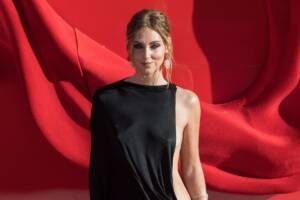 Chiara Ferragni partecipa alla première europea de Il Diavolo veste Prada 2