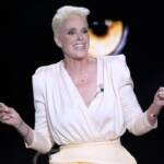 Brigitte Nielsen, nella foto, Mc Roma 18/04/2026 - trasmissione Rai Tv ‘Belve’ / foto Mario Cartelli/Image 