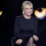 Micaela Ramazzotti intervistata a Belve