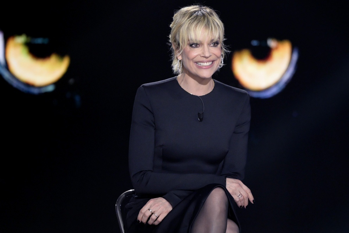 Micaela Ramazzotti intervistata a Belve