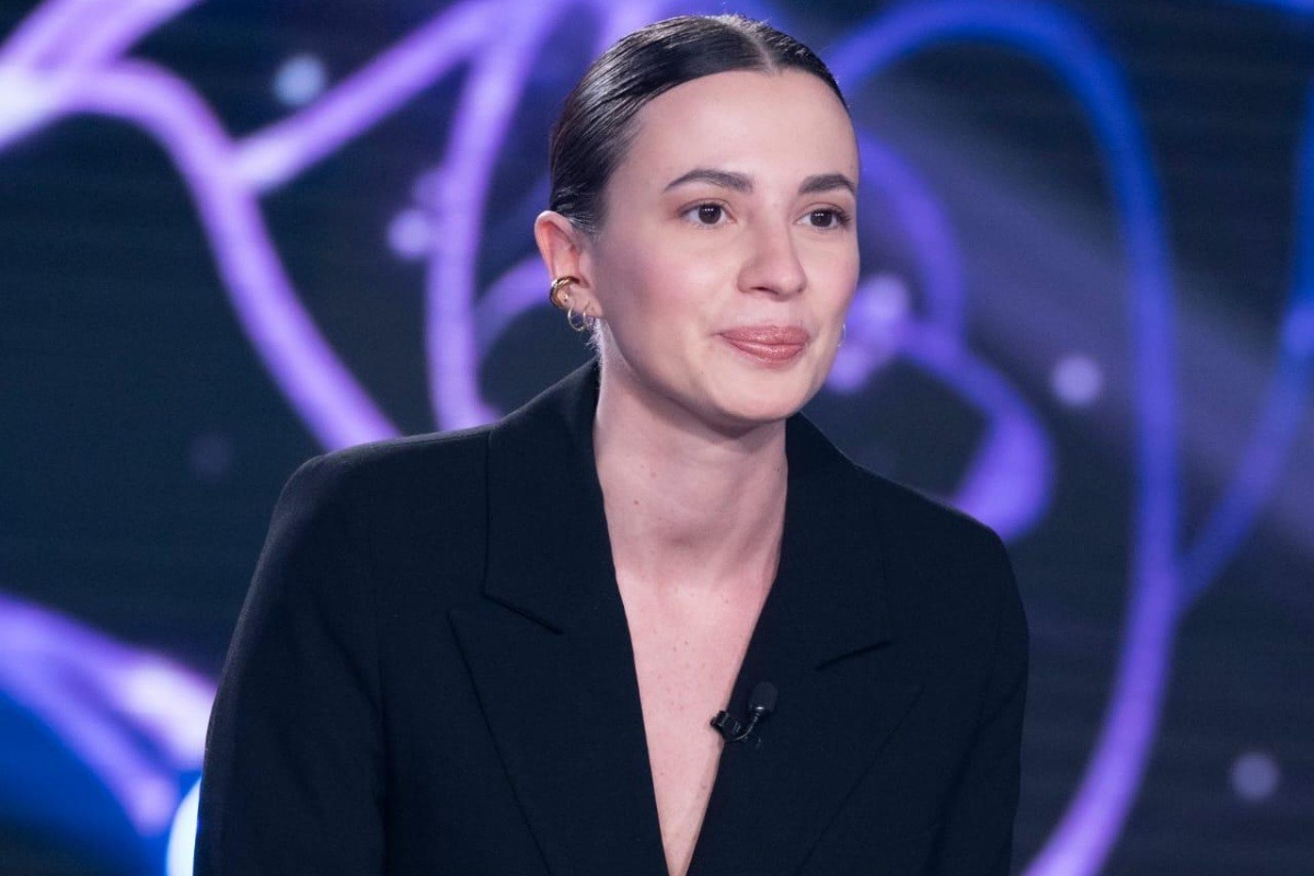 Sarah Borruso protagonista nel salotto di Verissimo