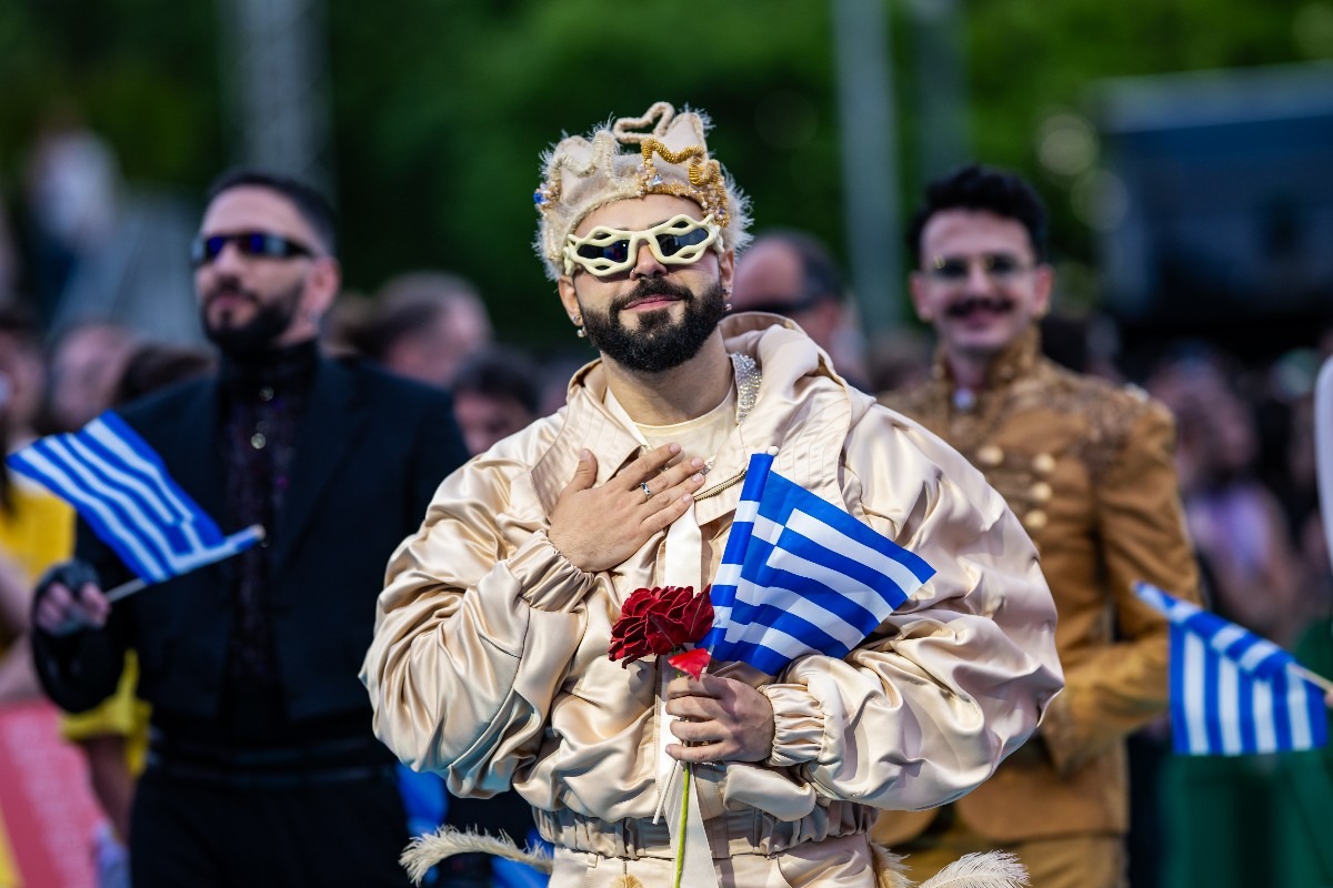 Ferto di Akylas: il significato della canzone della Grecia all’Eurovision 2026