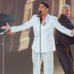 Sal Da Vinci rappresenta l’Italia con il brano “Per sempre sì” sul palco della 70esima edizione dell’Eurovision Song Contest