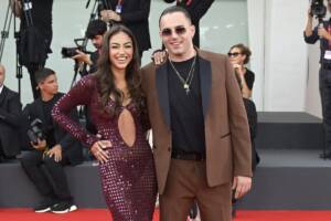 Ernia e Valentina Cabassi al Festival del Cinema di Venezia
