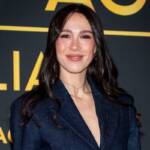 Aurora Ramazzotti tra gli ospiti della prima italiana di "Call My Agent Italia" The Space Cinema Moderno, 04 novembre 2025, Roma, Italia.