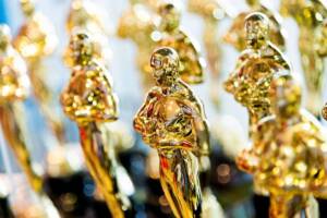 Le statuette del premio Oscar