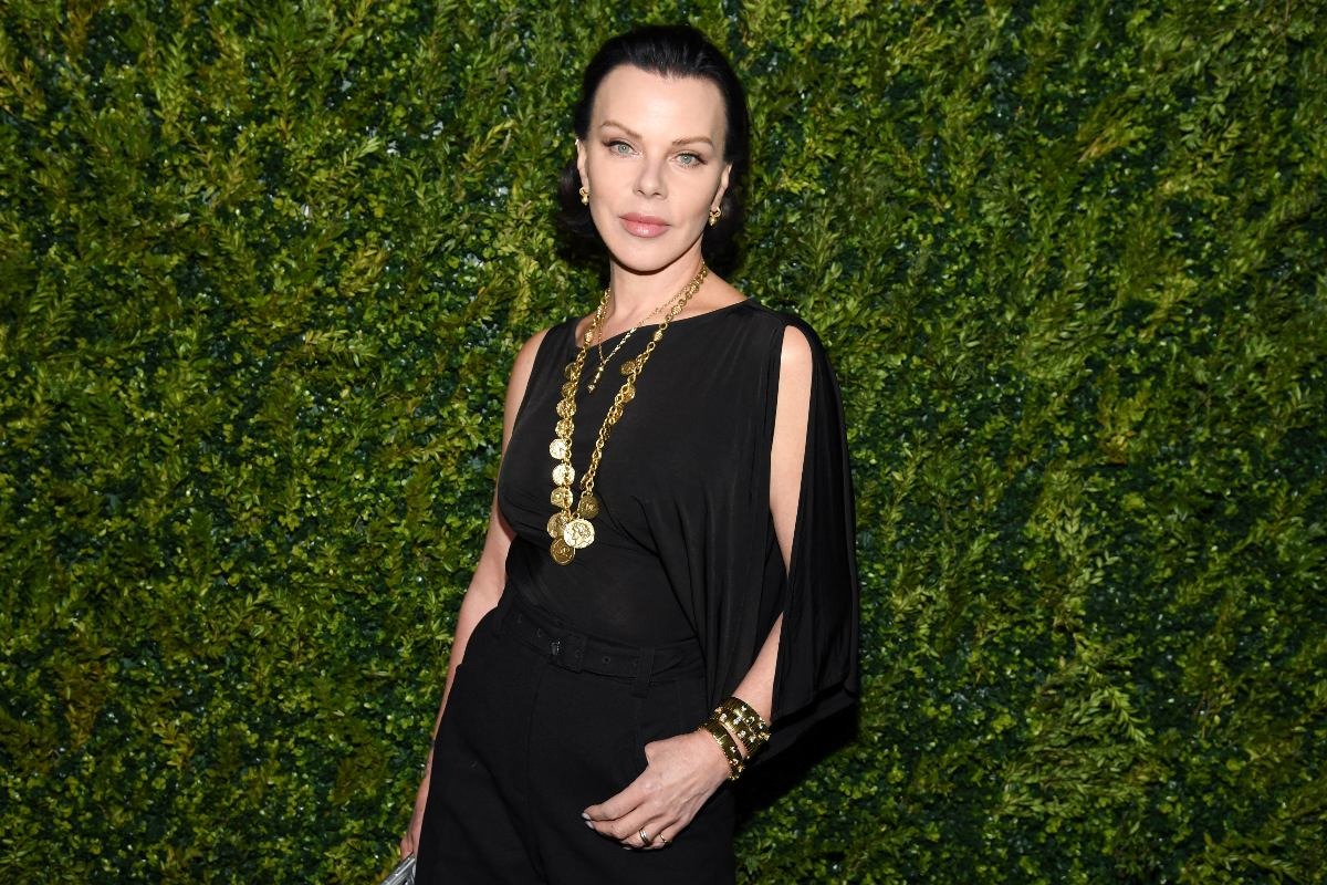 Debi Mazar, Cena per Artisti del CHANEL Tribeca Festival, Tribeca Grill, 8 giugno 2026, New York. (Foto di Kristina Bumphrey/Variety via Getty Images)
